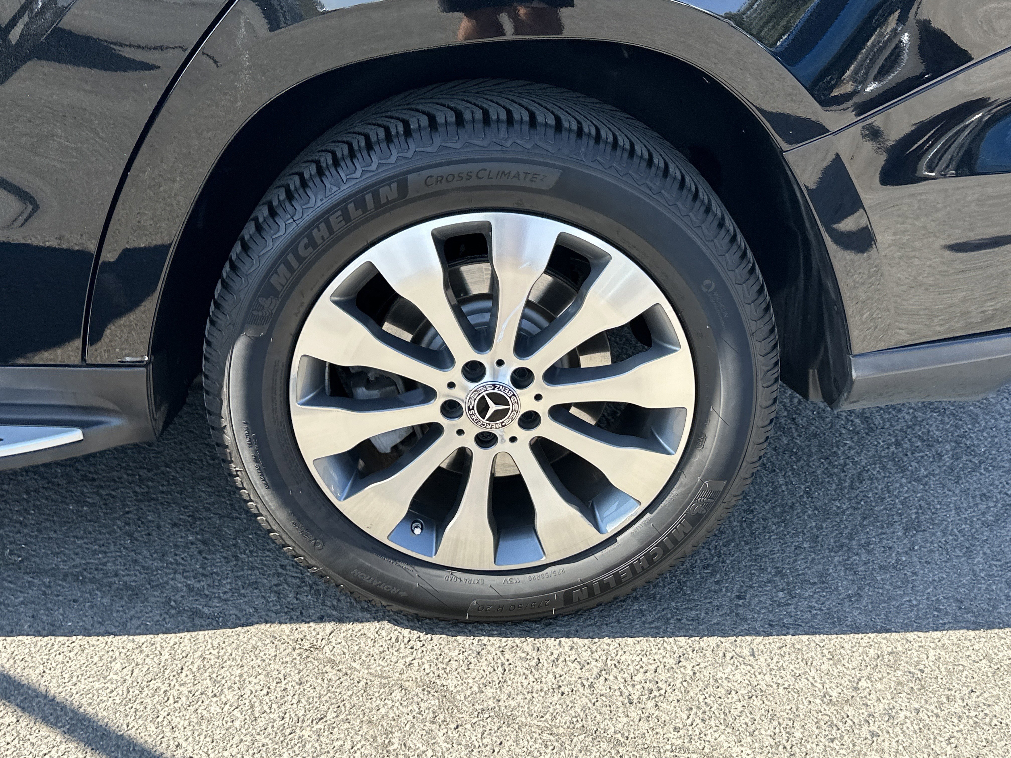 Used 2019 Mercedes-Benz GLS 450 4MATIC image 25