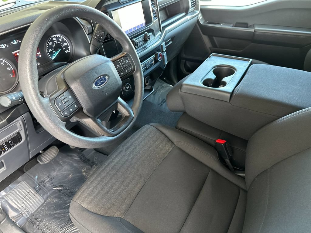 Certified 2023 Ford F150 XL w/ STX Appearance Package RWD image 9