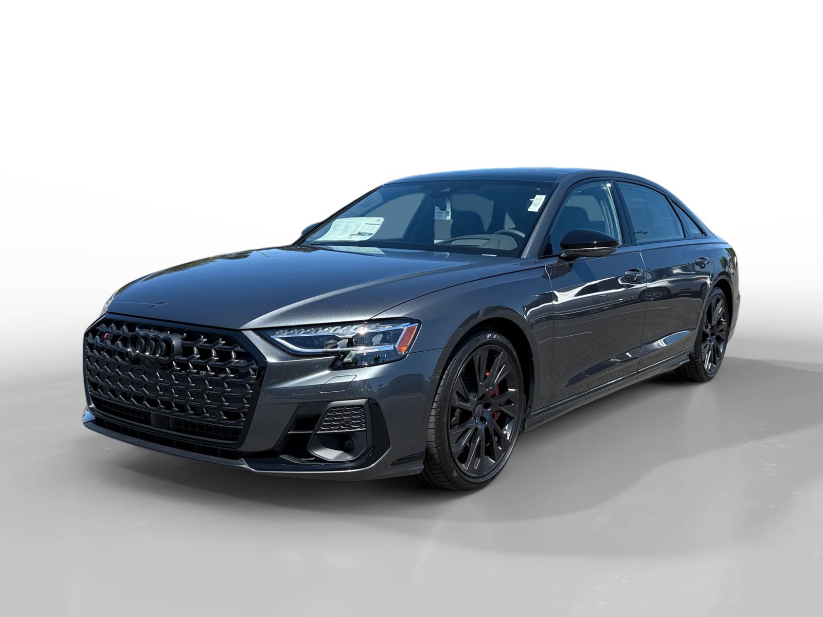 New 2026 Audi S8 AWD/4WD image 1