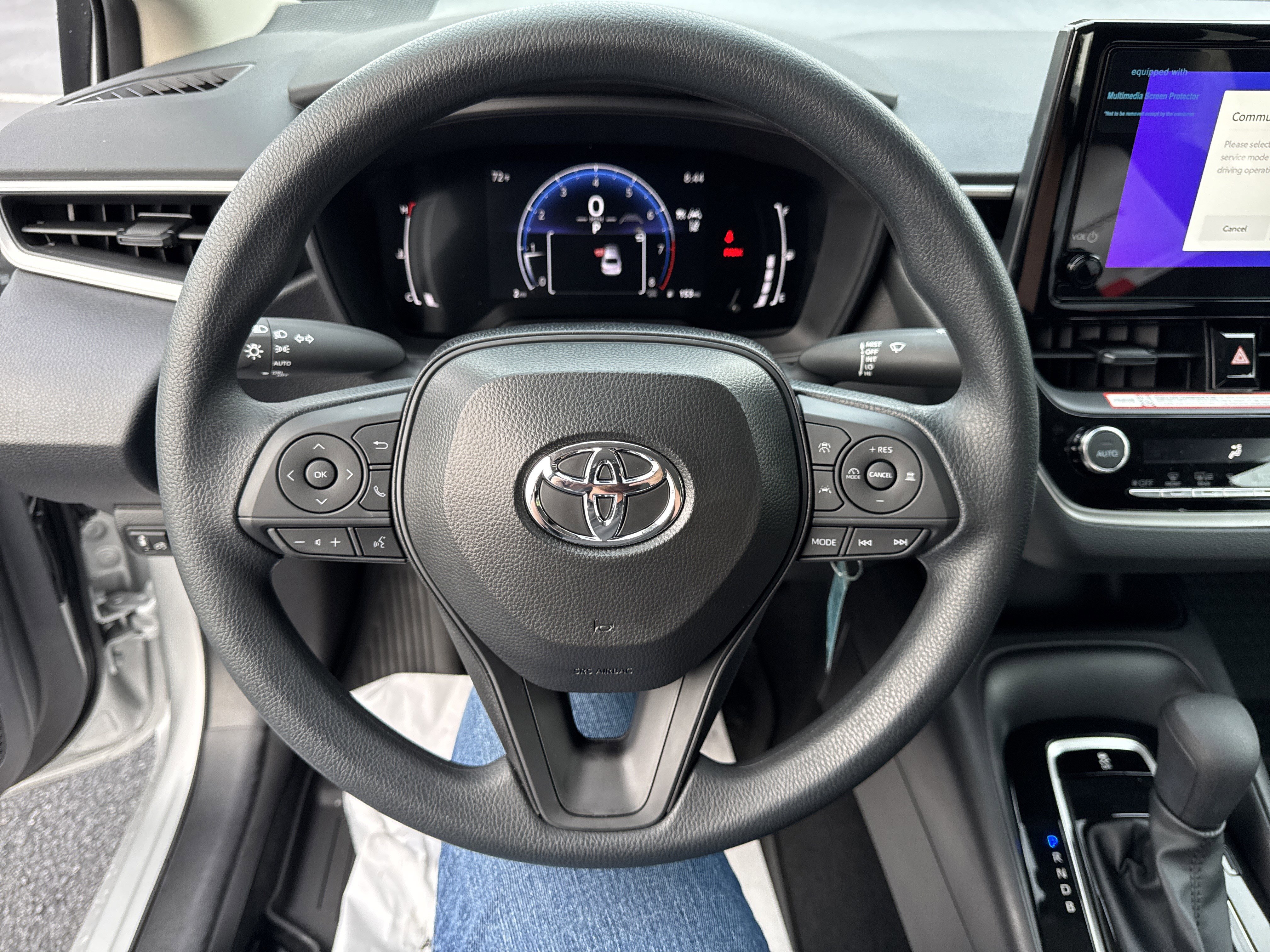 New 2026 Toyota Corolla LE image 16