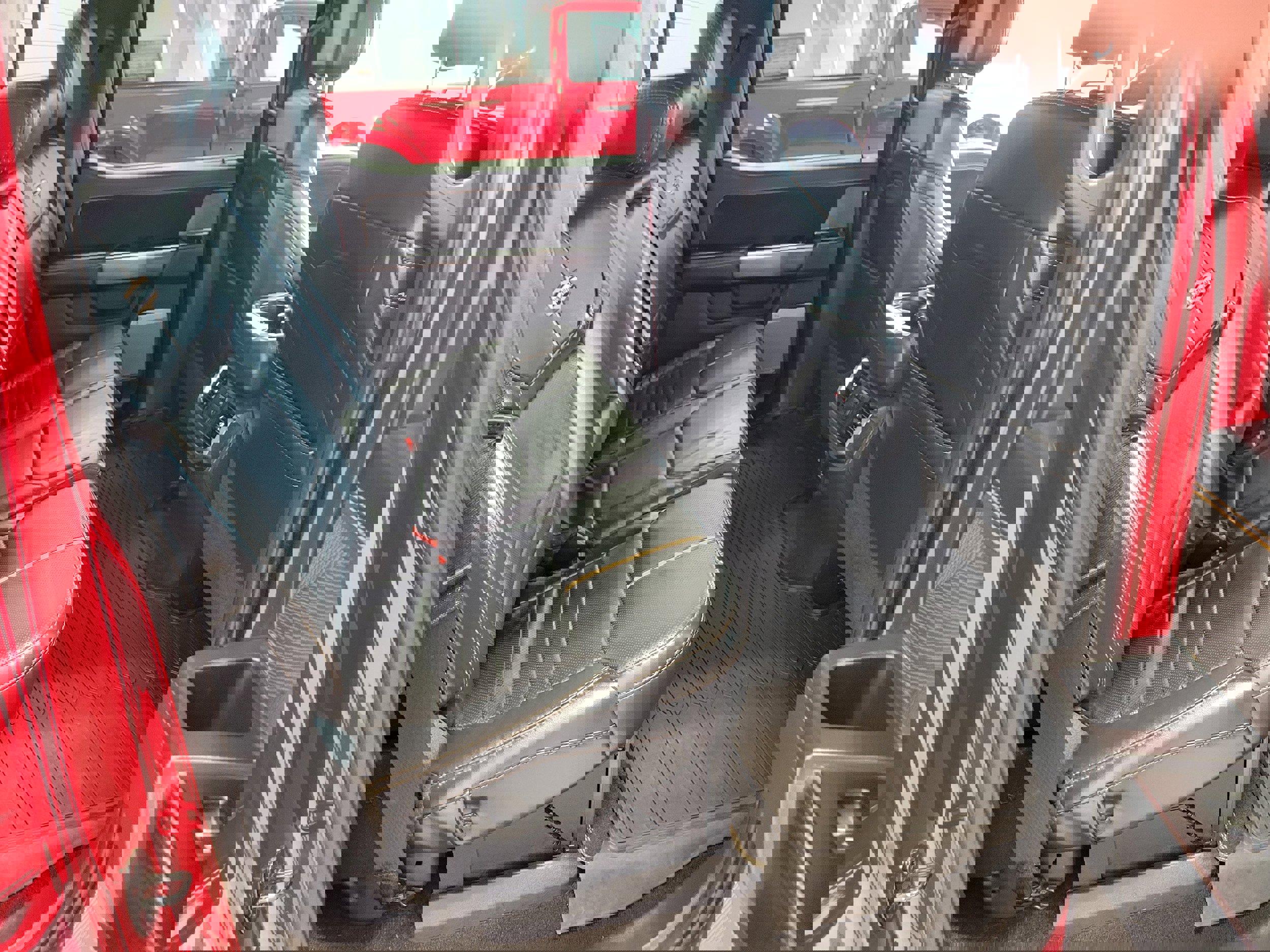 Used 2022 Ford F150 Platinum w/ Max Trailer Tow Package image 13