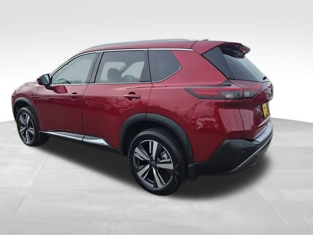 Used 2023 Nissan Rogue SL image 6