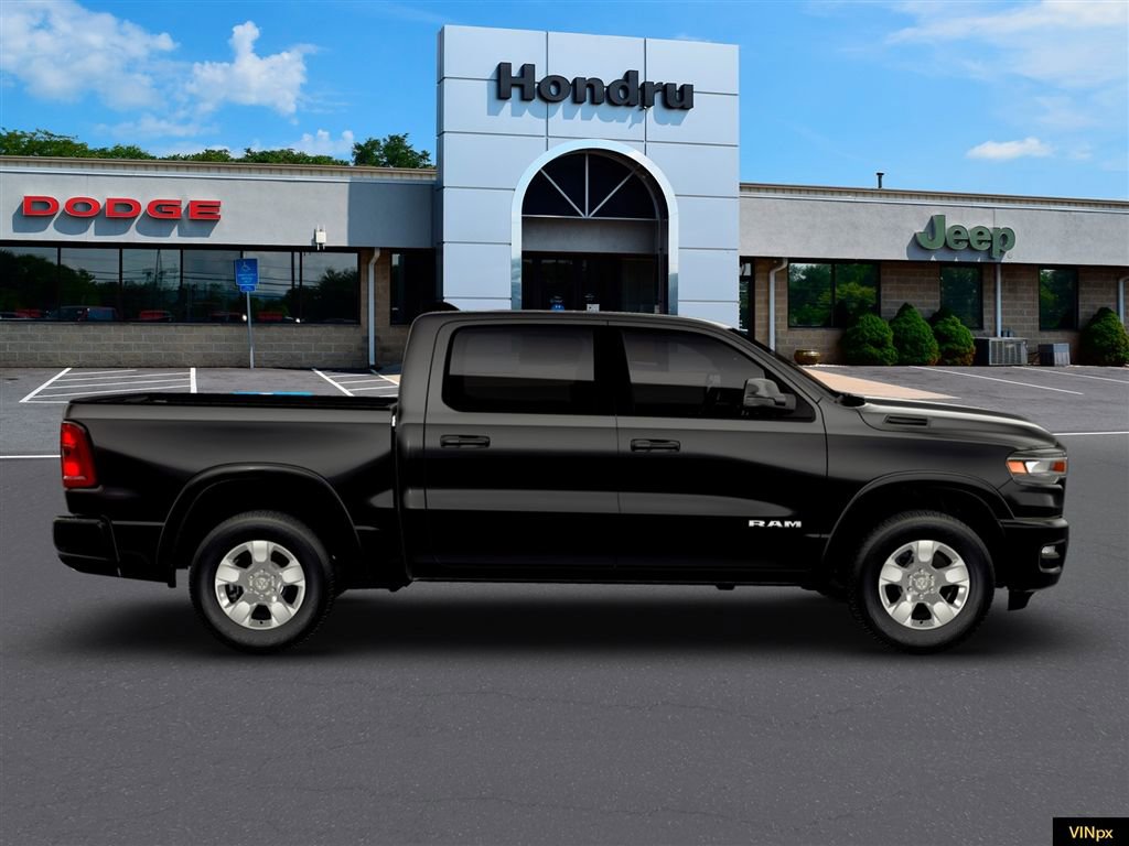 New 2026 RAM 1500 Big Horn image 7