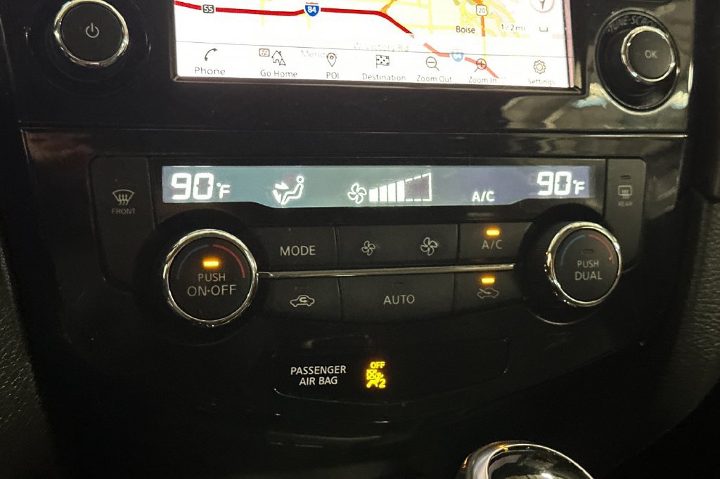 Used 2020 Nissan Rogue SL FWD image 24