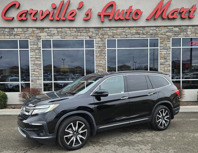 Used 2020 Honda Pilot Touring image 1