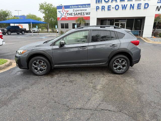Used 2021 Subaru Crosstrek 2.5i Sport w/ Moonroof Package AWD/4WD image 3