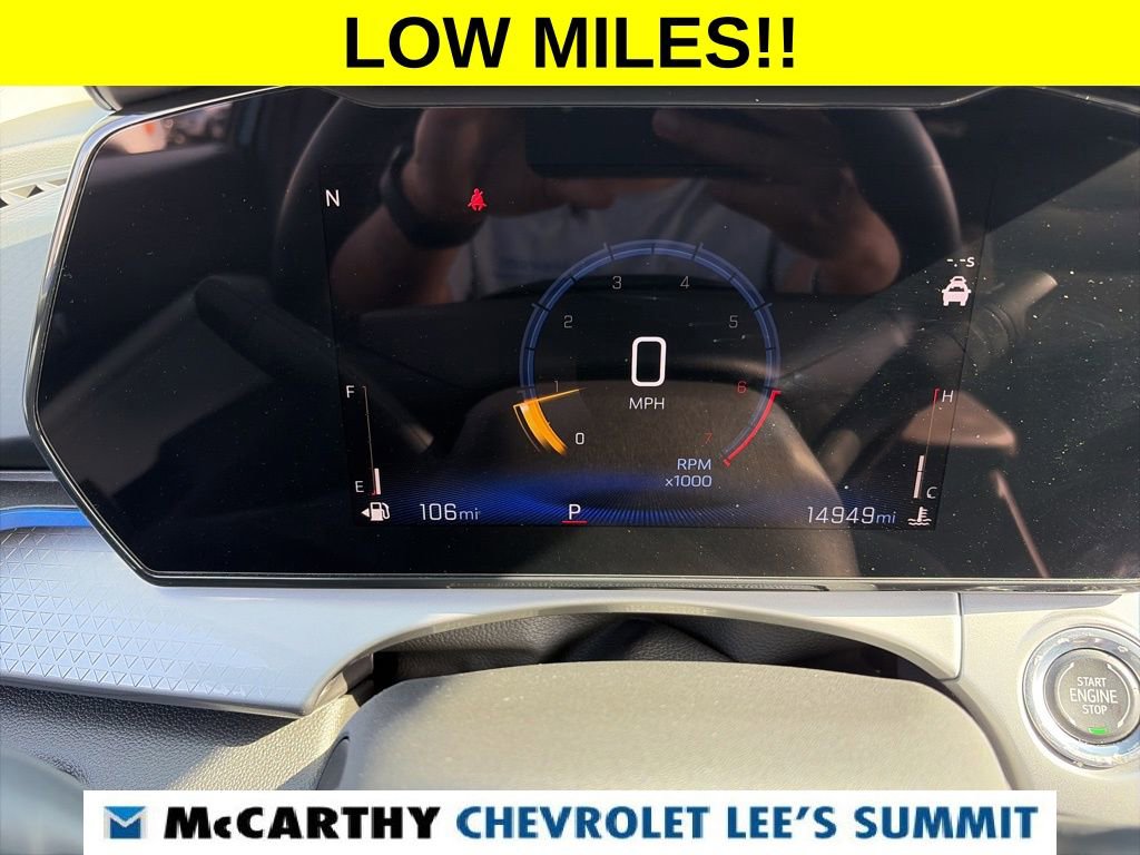 Certified 2024 Chevrolet Trax LT w/ Driver Confidence Package image 17