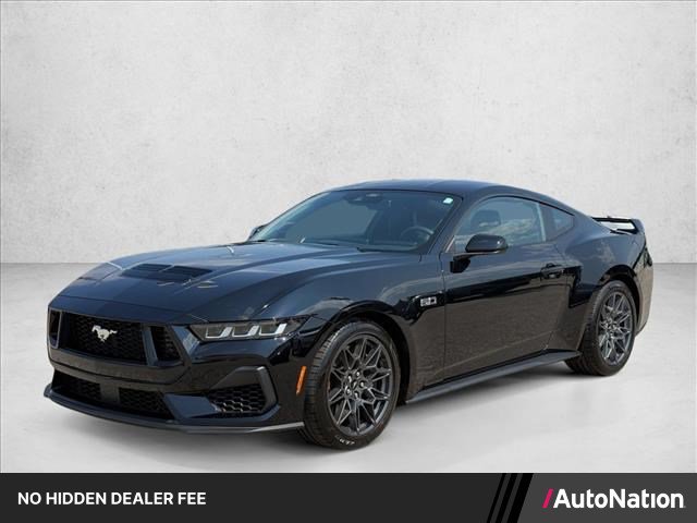 Certified 2024 Ford Mustang GT w/ GT Performance Package RWD image 1