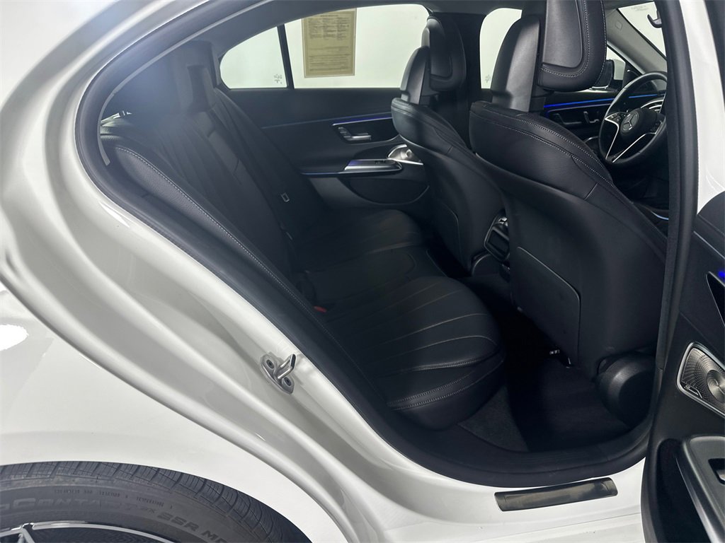 Certified 2025 Mercedes-Benz E 350 Sedan image 17