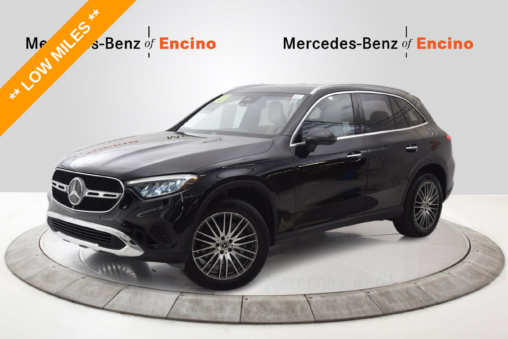 Used 2023 Mercedes-Benz GLC 300 image 1