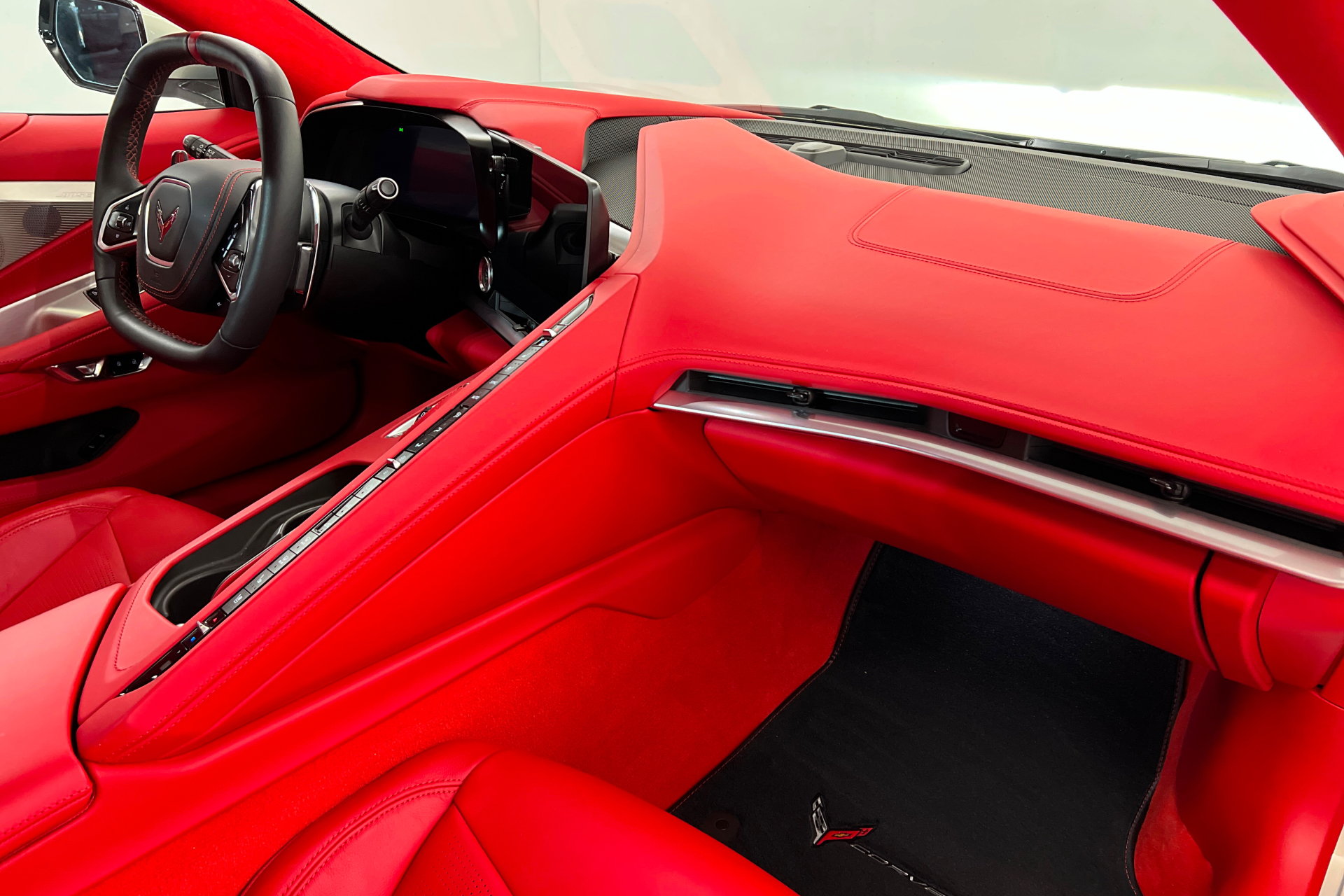Used 2023 Chevrolet Corvette Stingray Premium Conv w/ Z51 Performance Package RWD image 16