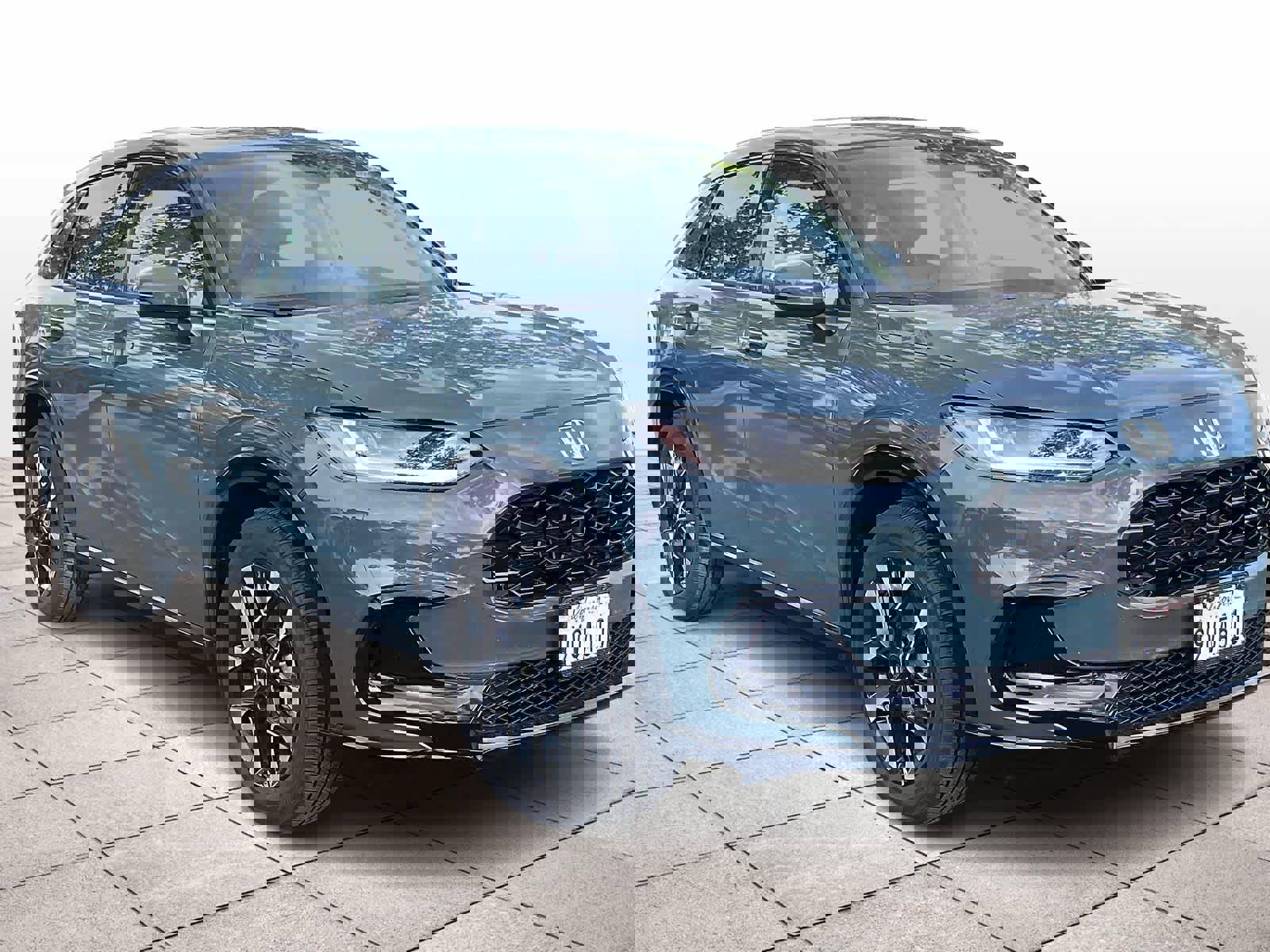 Used 2026 Honda HR-V EX-L image 2