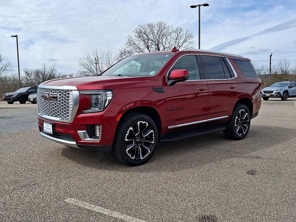 Used 2022 GMC Yukon Denali image 6