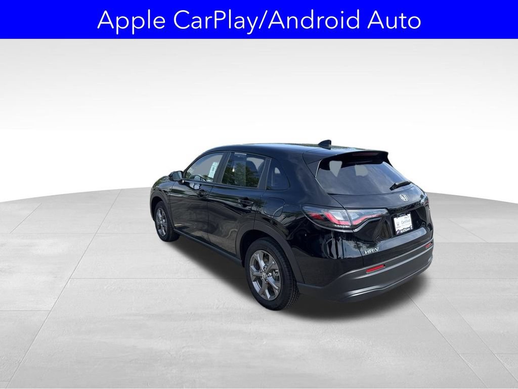 Certified 2027 Honda HR-V LX image 8