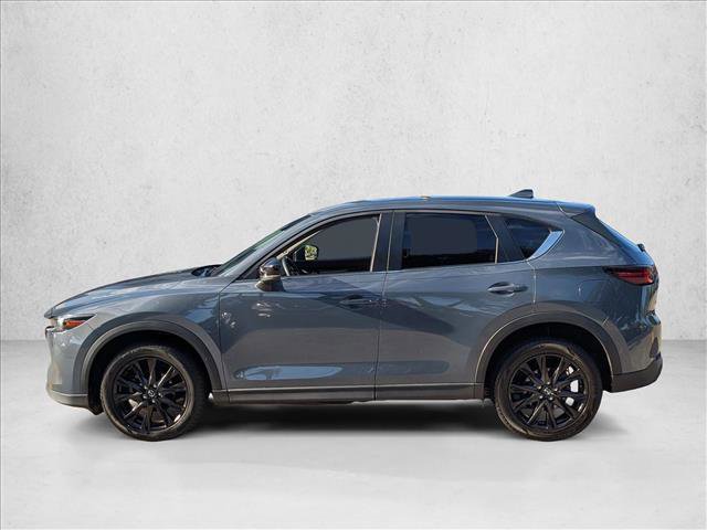 Used 2023 MAZDA CX-5 Carbon Edition AWD/4WD image 9