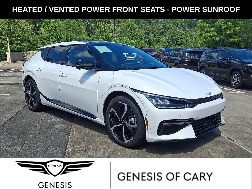 Used 2024 Kia EV6 GT-Line