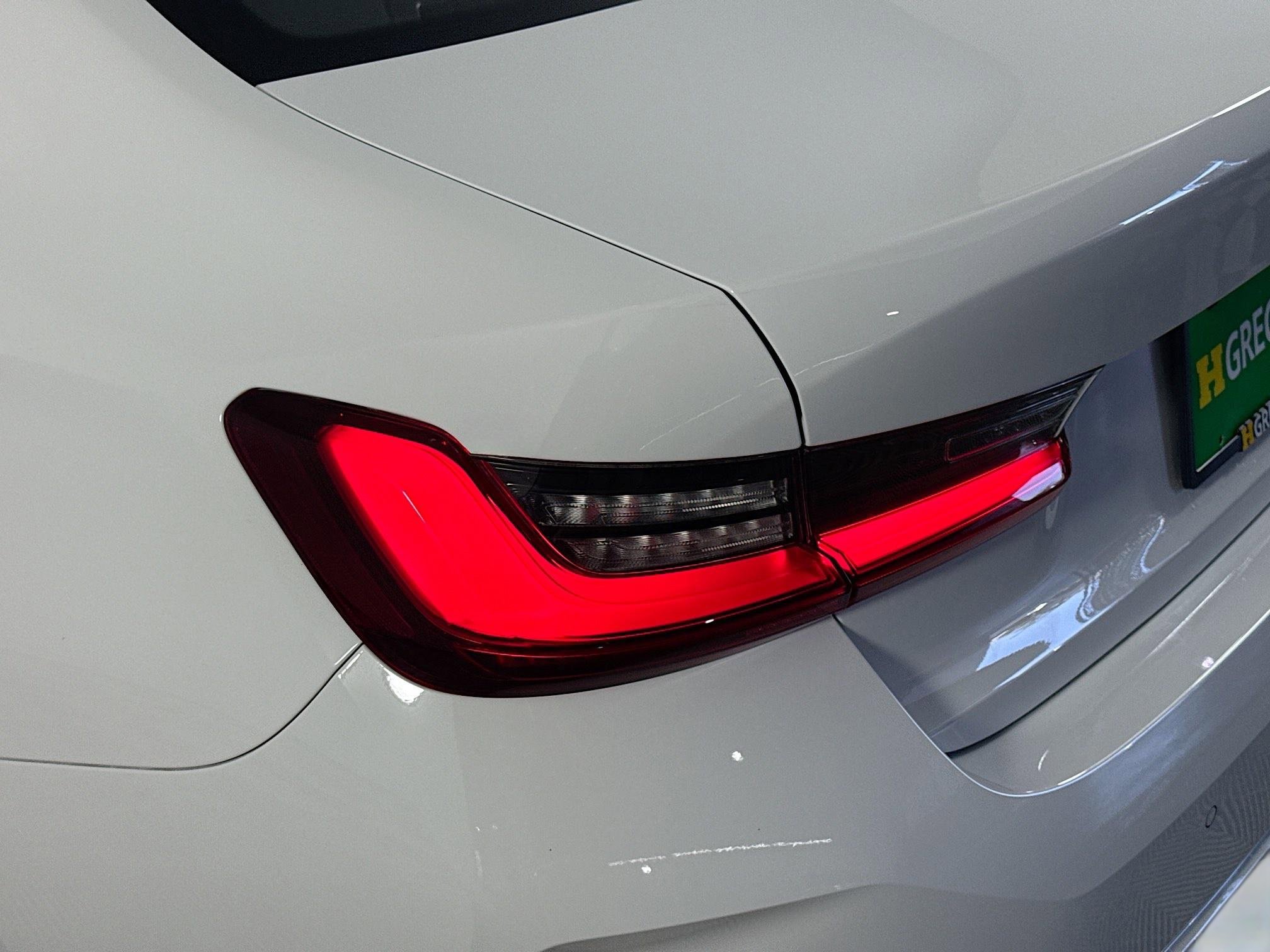 Used 2023 BMW 330e w/ Driving Assistance Package image 36