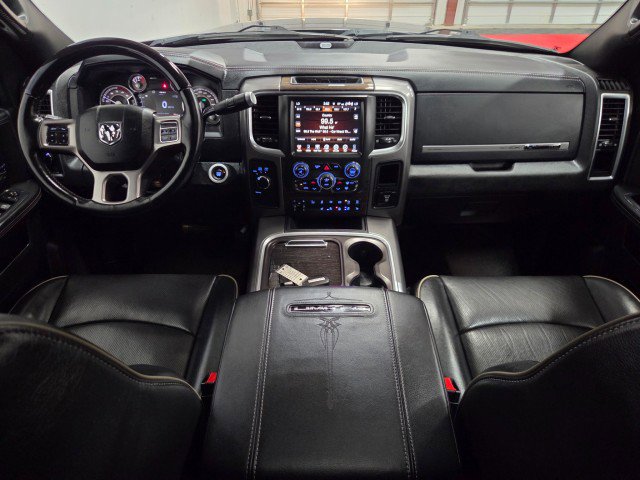 Used 2017 RAM 3500 Laramie Longhorn image 7