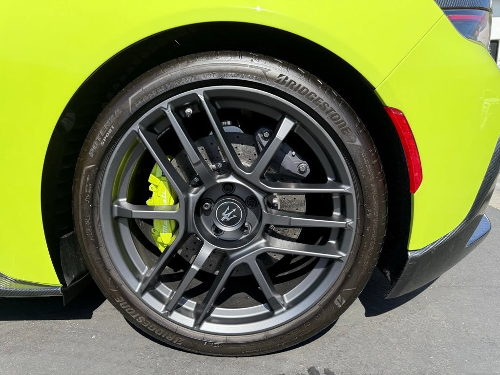 New 2023 Maserati MC20 Coupe RWD image 12