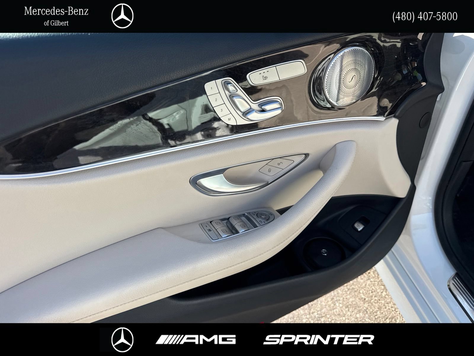 Used 2022 Mercedes-Benz E 350 Sedan image 13