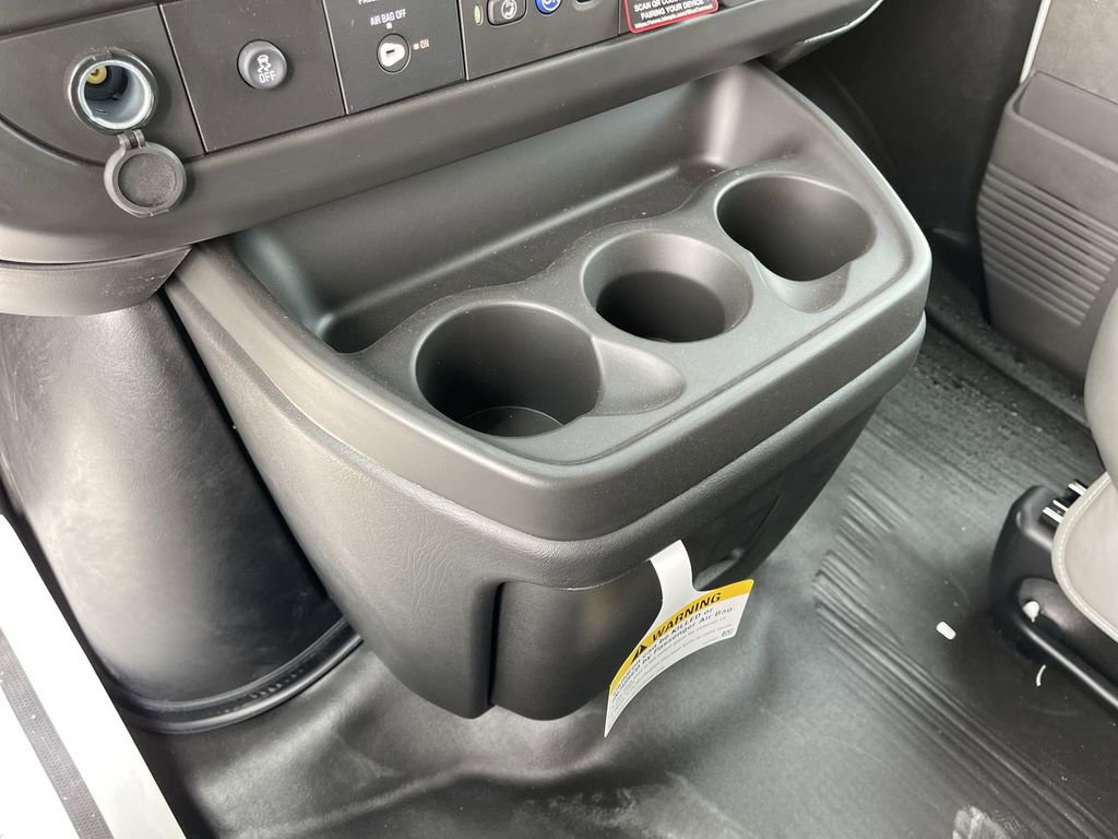 New 2025 Chevrolet Express 2500 w/ Driver Convenience Package RWD image 15