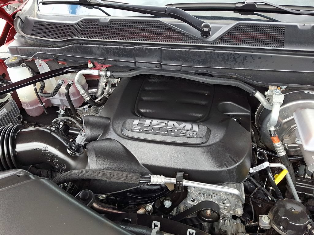 Used 2026 RAM 2500 Big Horn AWD/4WD image 30