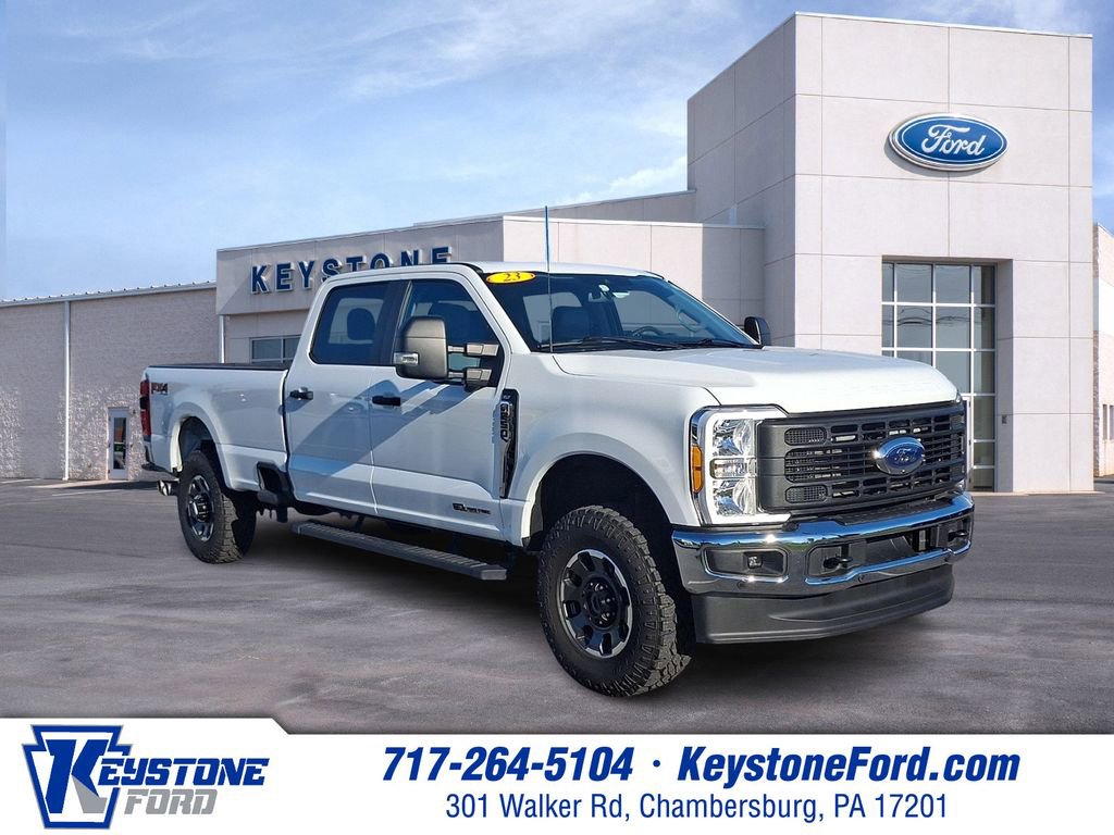 Used 2023 Ford F250 XL w/ 360-Degree Camera Package