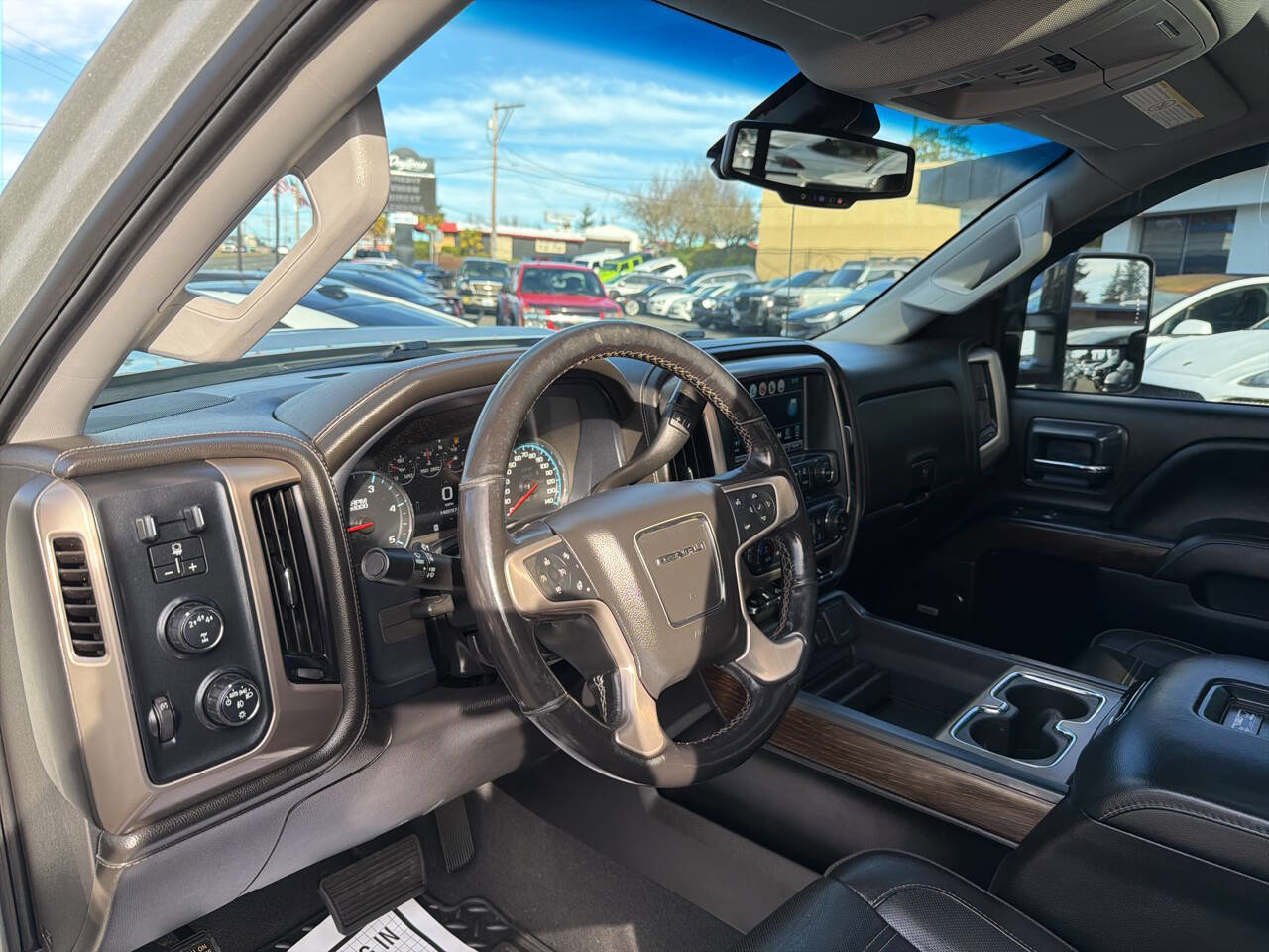 Used 2019 GMC Sierra 2500 Denali w/ Duramax Plus Package image 37