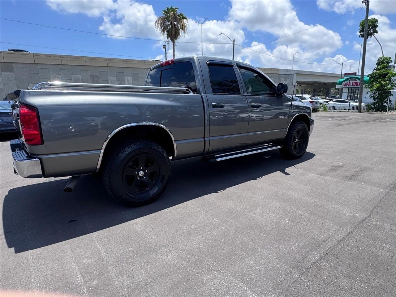 Used 2008 Dodge Ram 1500 Truck SLT w/ Popular Equipment Group RWD image 9