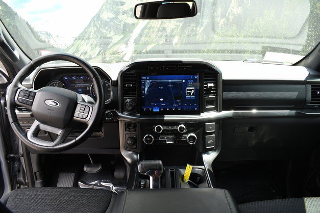 Used 2021 Ford F150 XLT w/ Equipment Group 302A High AWD/4WD image 18