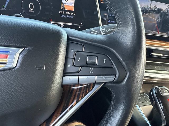 Used 2023 Cadillac Escalade Premium Luxury image 34