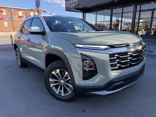 New 2026 Chevrolet Equinox LT image 3