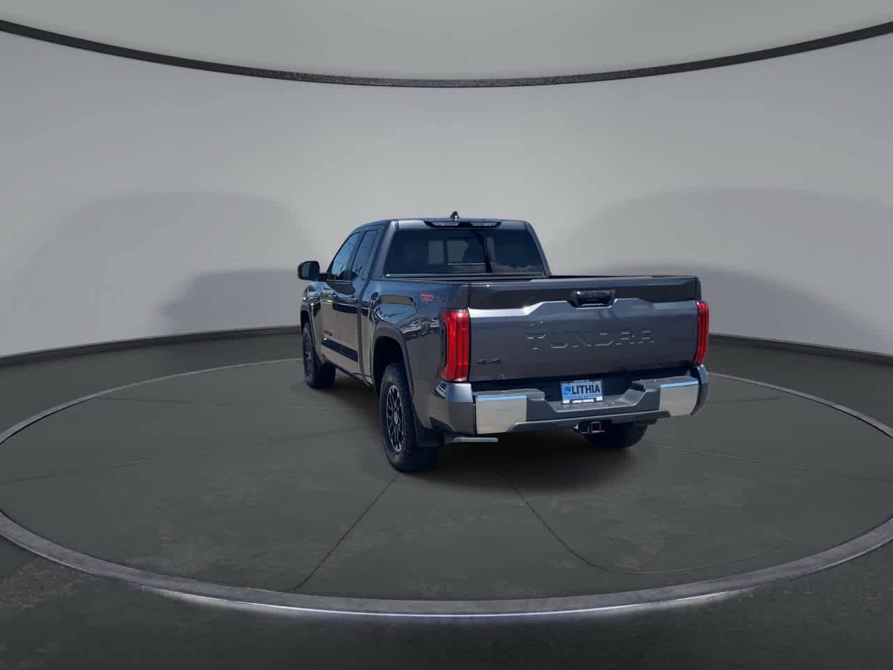 Used 2024 Toyota Tundra SR5 w/ TRD Off-Road Package AWD/4WD image 2