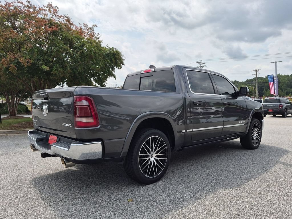 Used 2023 RAM 1500 Limited AWD/4WD image 3