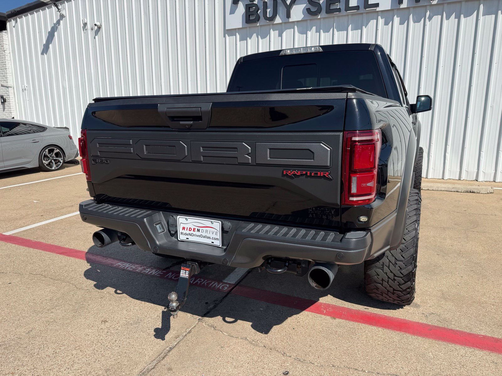 Used 2020 Ford F150 Raptor AWD/4WD image 7