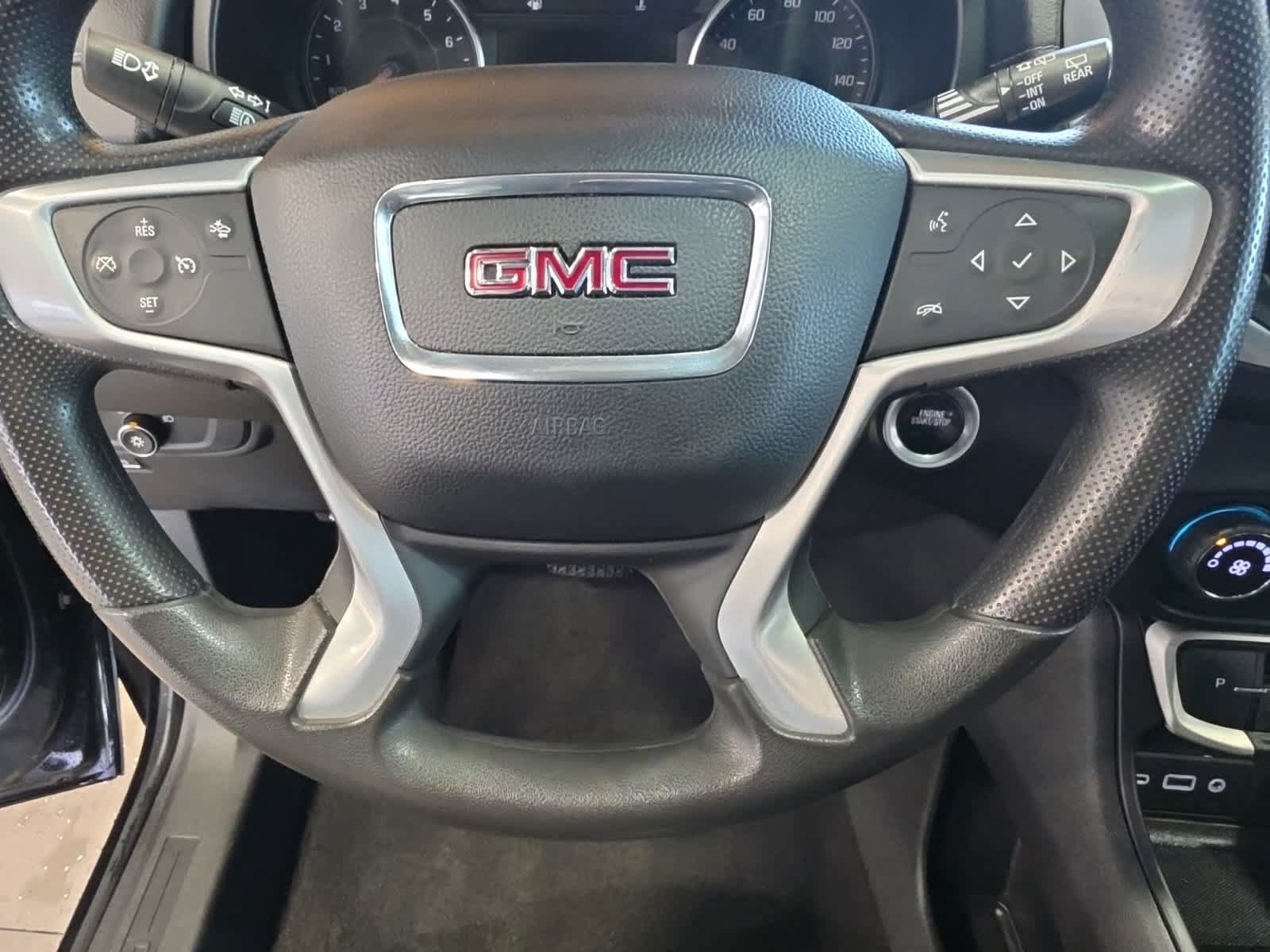 Used 2023 GMC Terrain SLE FWD image 21