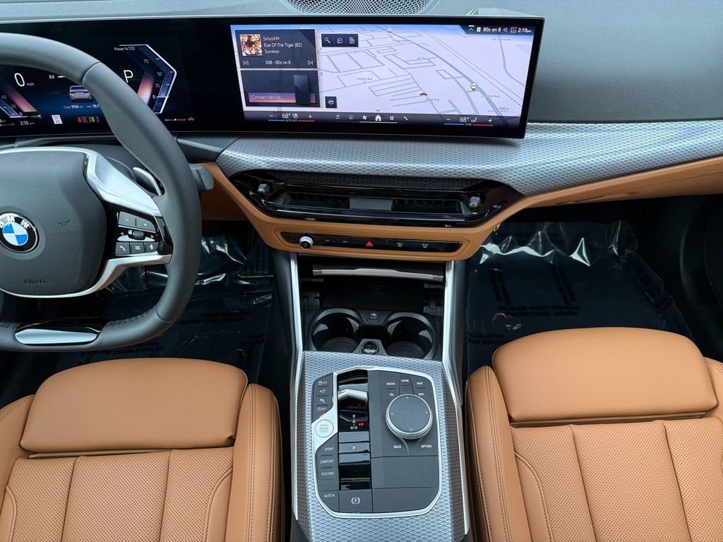 Certified 2025 BMW 330i xDrive Sedan w/ Premium Package image 11