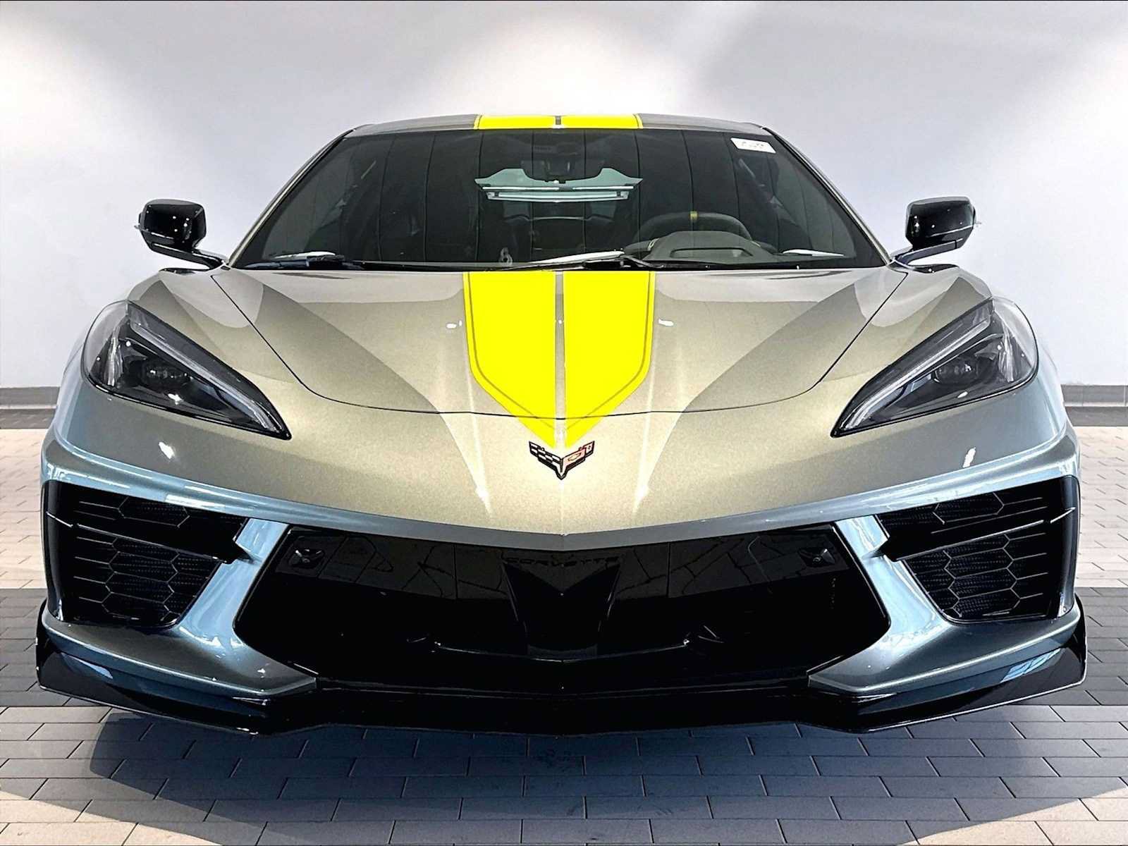 Used 2022 Chevrolet Corvette Stingray Premium Cpe RWD image 14