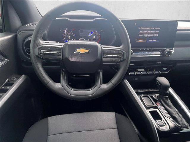 Used 2026 Chevrolet Colorado W/T w/ Advanced Trailering Package RWD image 7