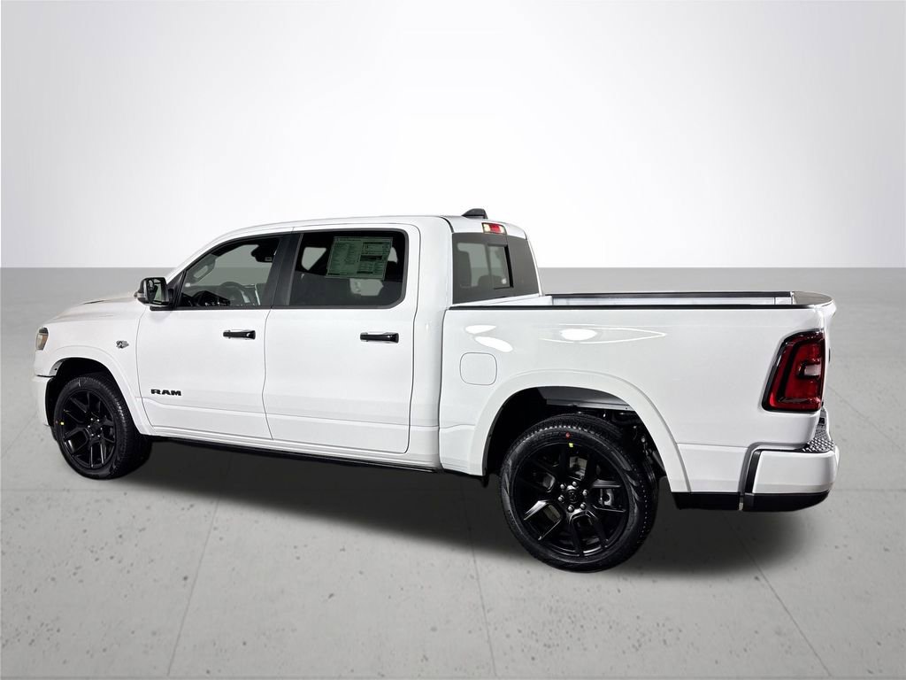 New 2026 RAM 1500 Laramie image 8