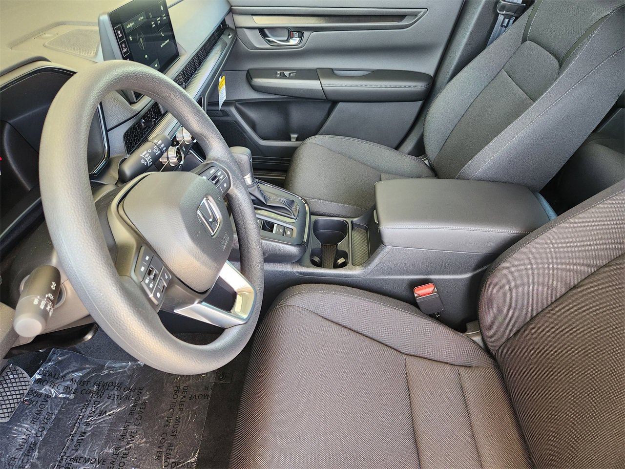 New 2027 Honda CR-V LX image 10