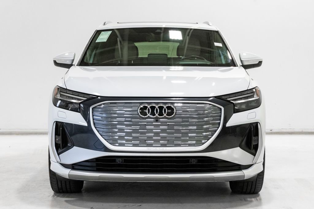 Used 2024 Audi Q4 e-tron Prestige AWD/4WD image 5