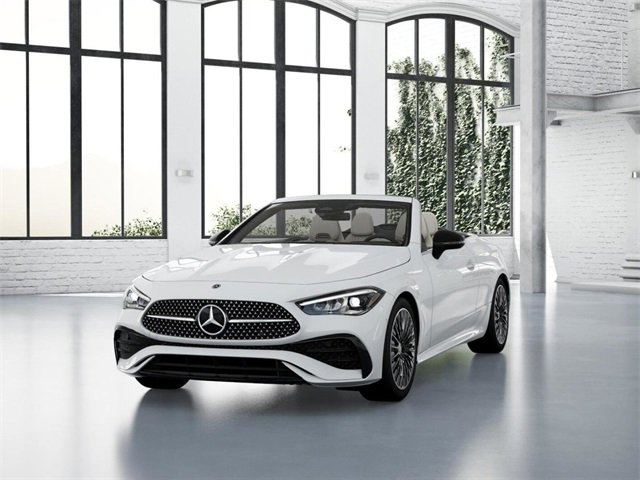 New 2026 Mercedes-Benz CLE 300 4MATIC Cabriolet image 41