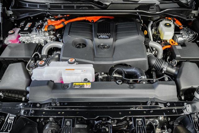 New 2026 Toyota Sequoia TRD Pro image 23