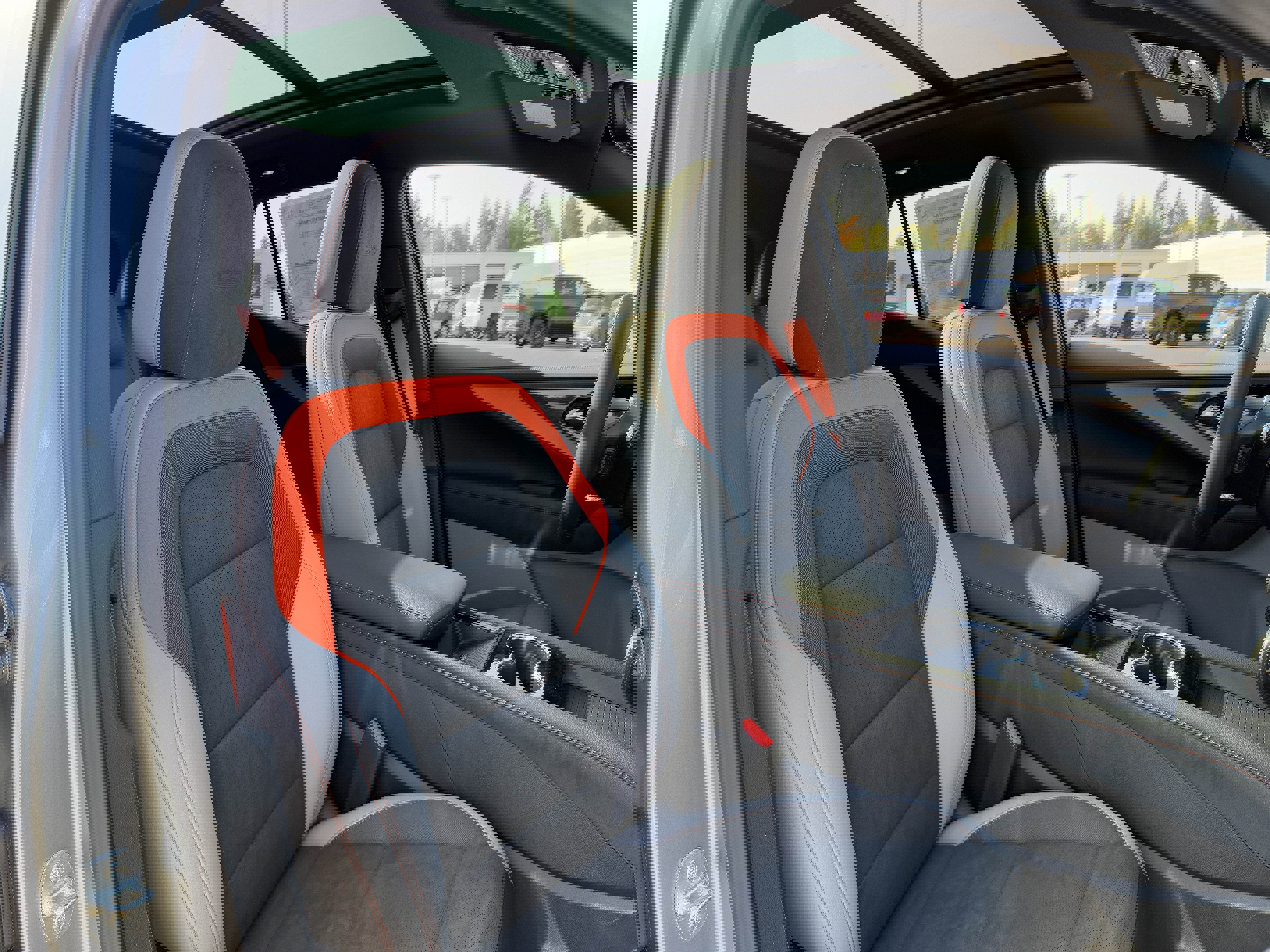 New 2026 Chevrolet Blazer EV SS w/ Performance Package image 19