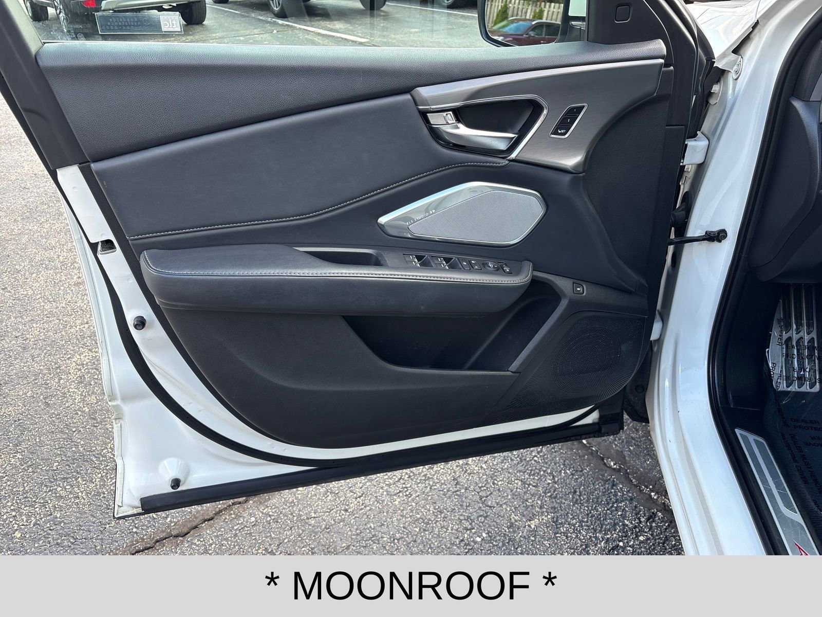 Used 2019 Acura RDX A-Spec AWD/4WD image 10