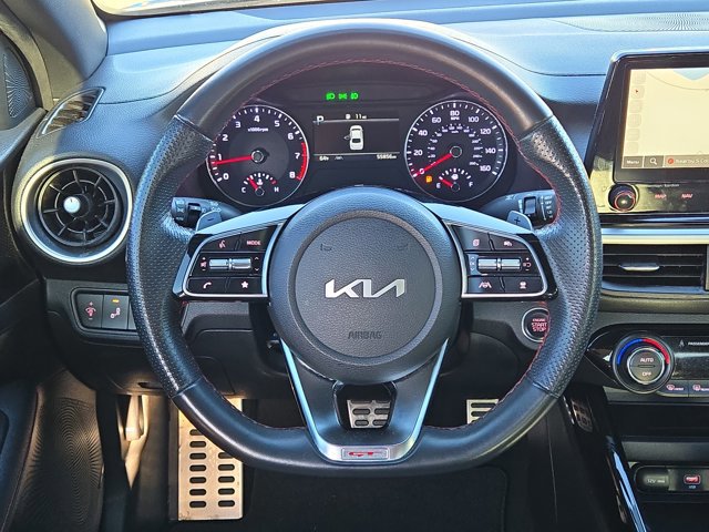 Certified 2023 Kia Forte GT w/ GT2 Package image 15
