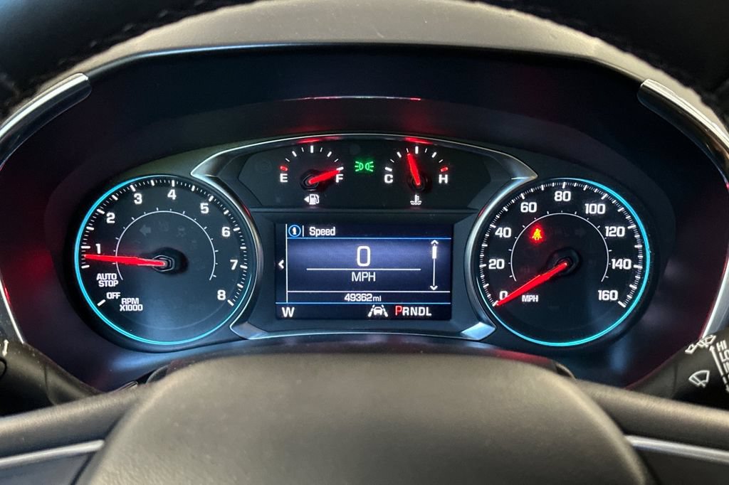 Used 2024 Chevrolet Equinox LT AWD/4WD image 24