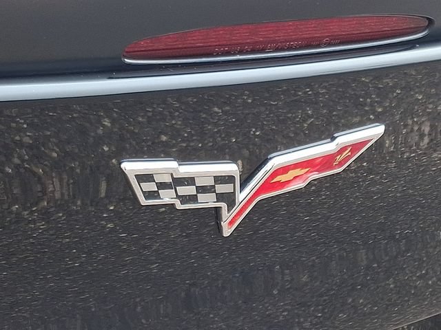 Used 2009 Chevrolet Corvette Z06 w/ Preferred Equipment Group RWD image 30