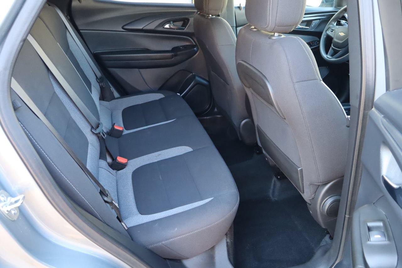 Used 2026 Chevrolet TrailBlazer LT AWD/4WD image 17